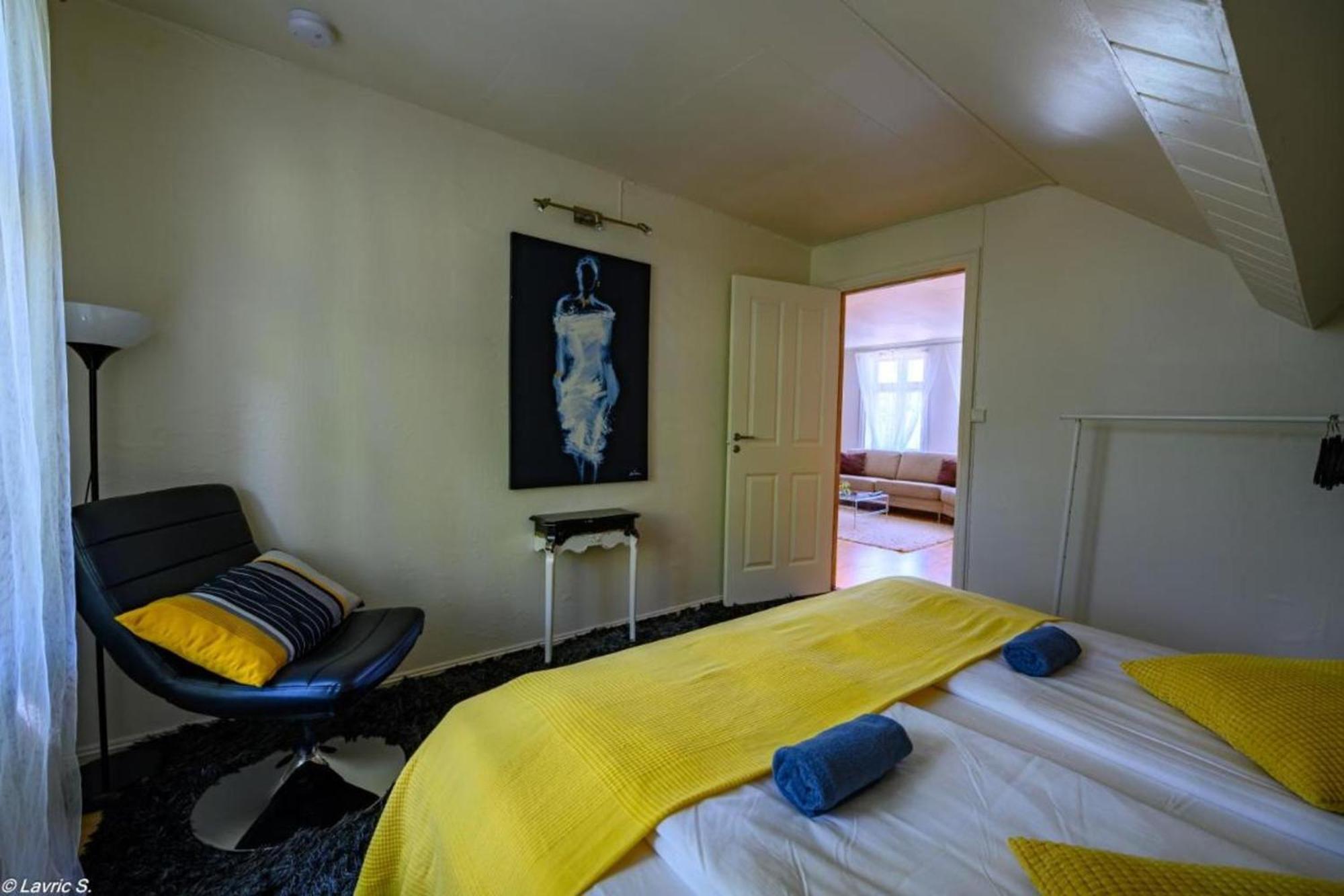 Nicolas Apartment 2 Nice And Cozy Central 3 Rooms スタヴァンゲル エクステリア 写真