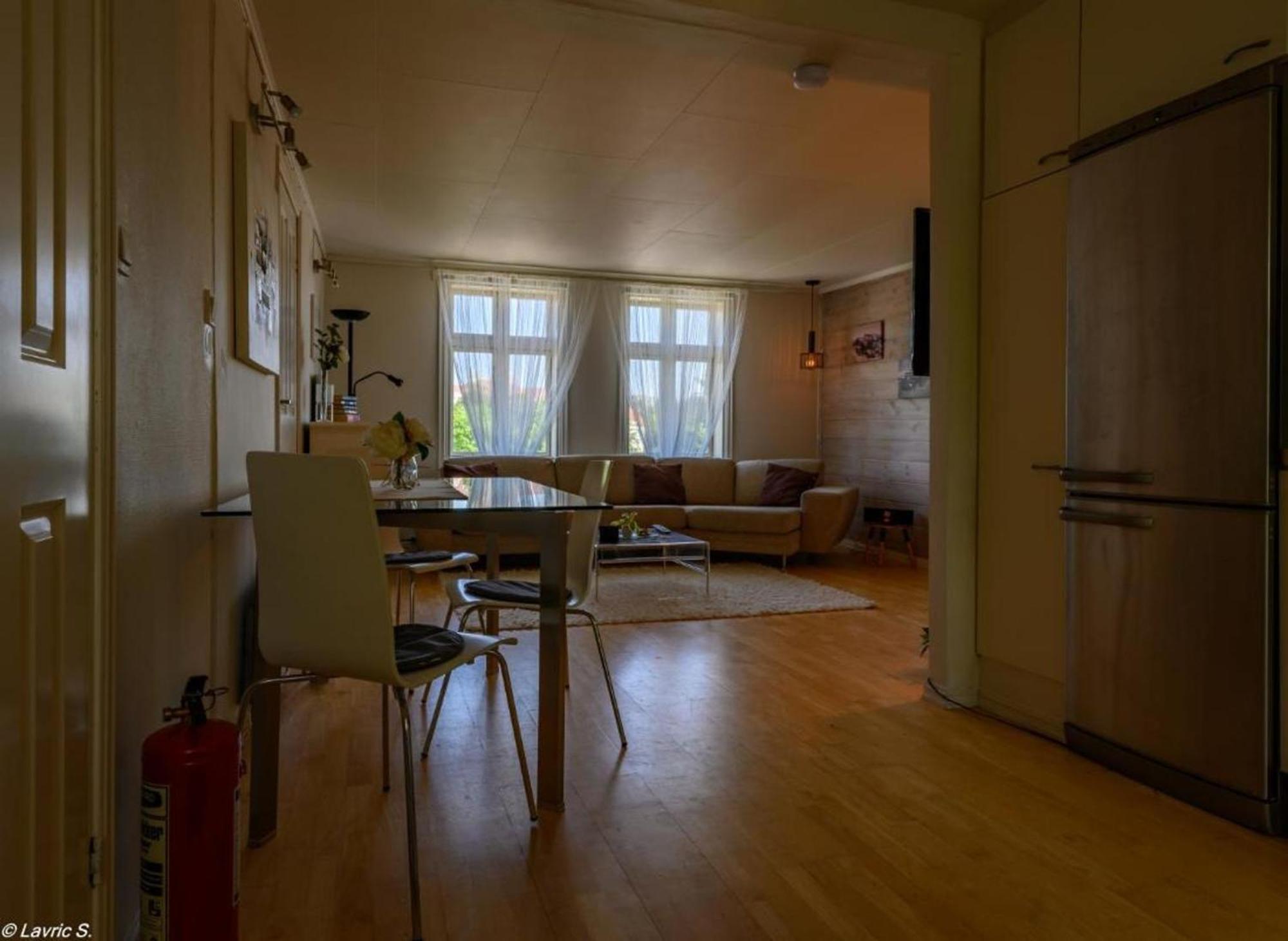 Nicolas Apartment 2 Nice And Cozy Central 3 Rooms スタヴァンゲル エクステリア 写真